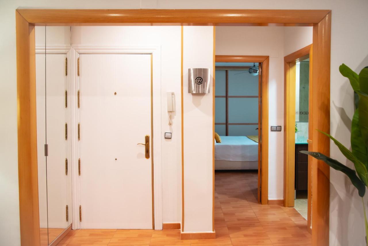 Апартаменты Ibericabeds Centro Gracia Гранада Экстерьер фото