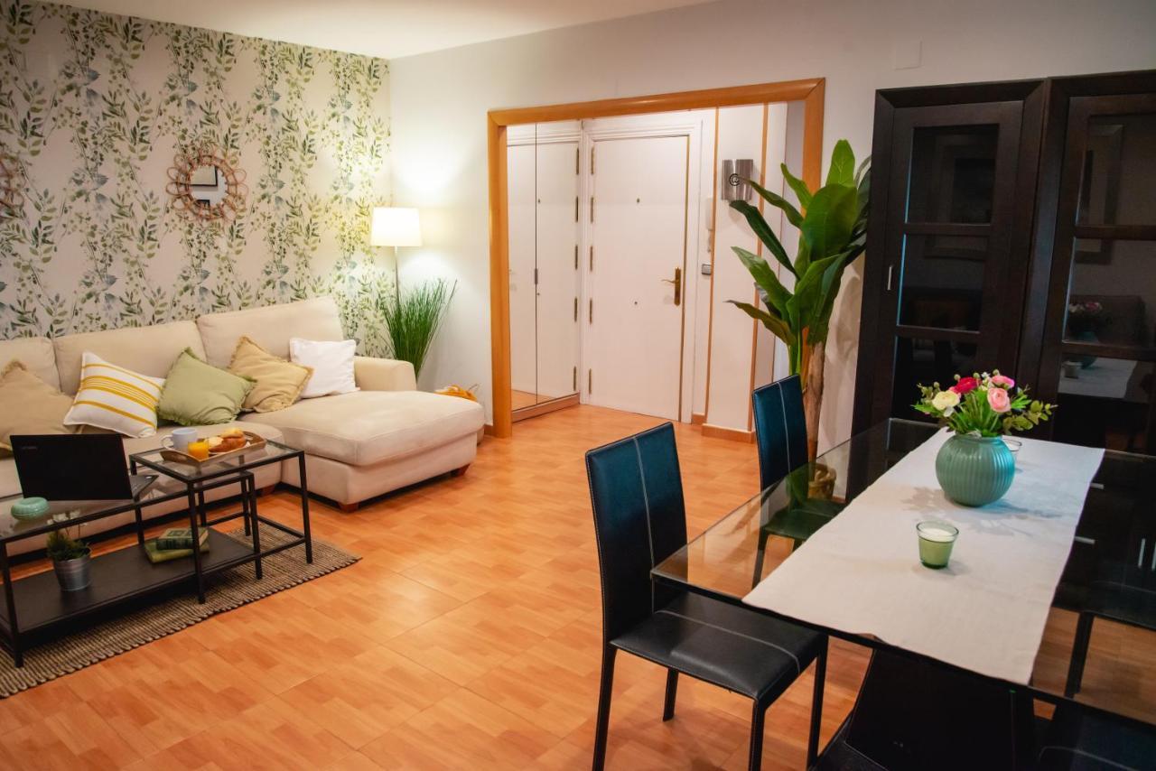 Апартаменты Ibericabeds Centro Gracia Гранада Экстерьер фото