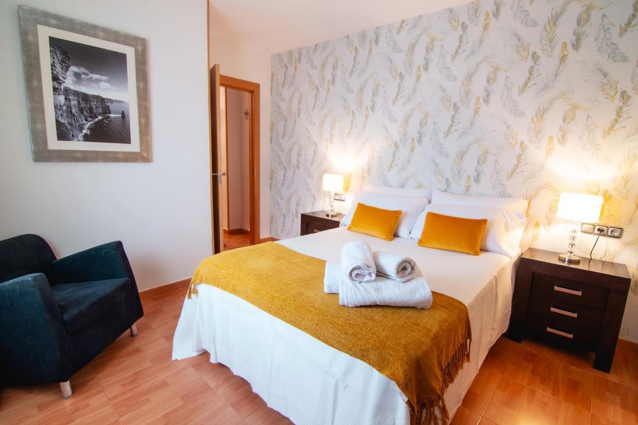 Апартаменты Ibericabeds Centro Gracia Гранада Экстерьер фото