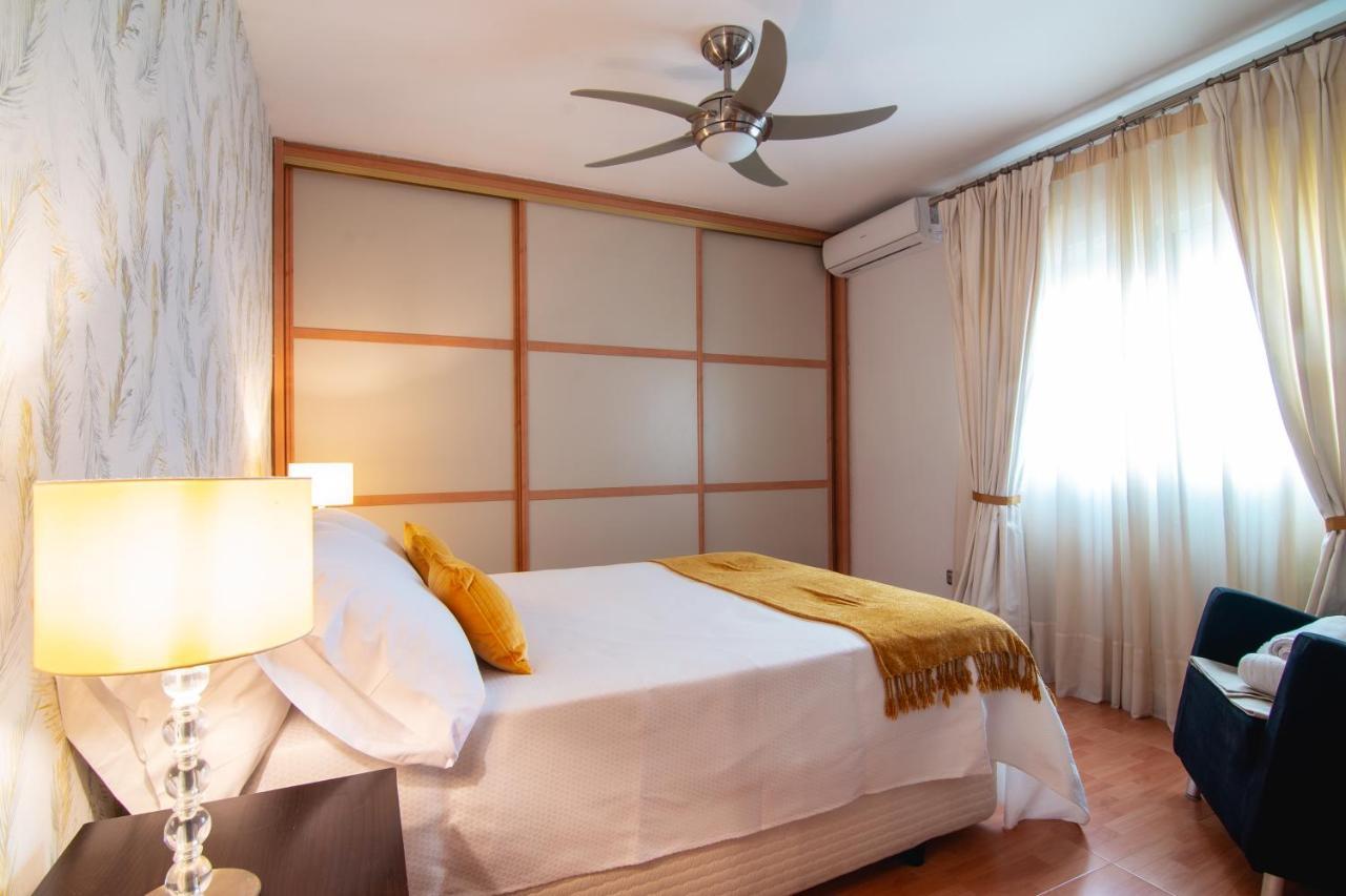 Апартаменты Ibericabeds Centro Gracia Гранада Экстерьер фото