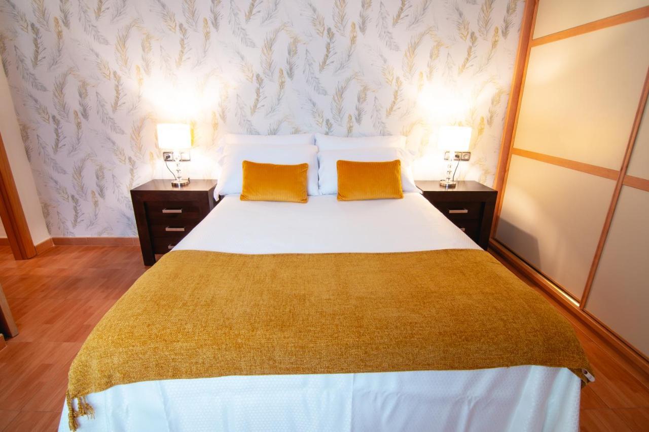 Апартаменты Ibericabeds Centro Gracia Гранада Экстерьер фото