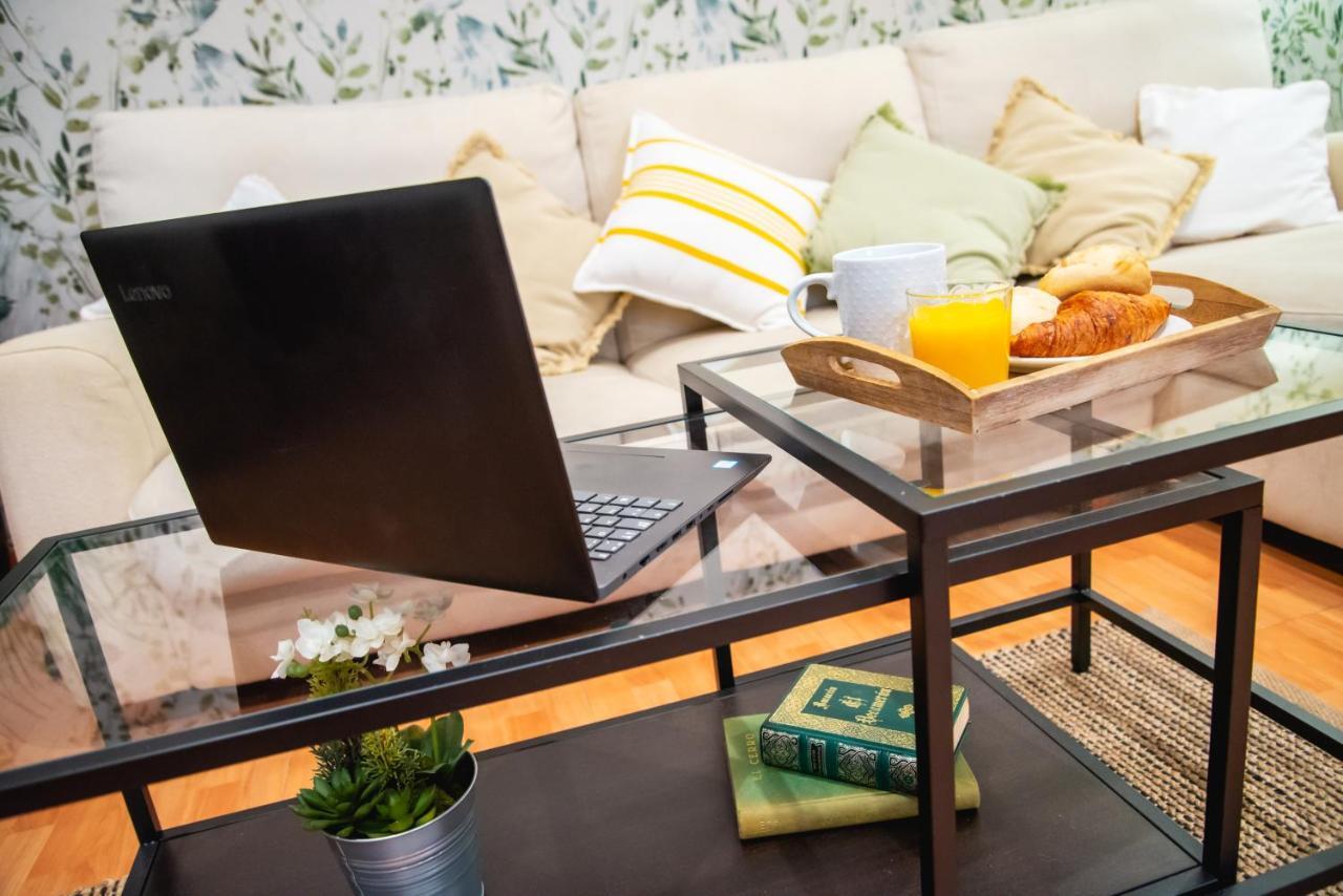 Апартаменты Ibericabeds Centro Gracia Гранада Экстерьер фото