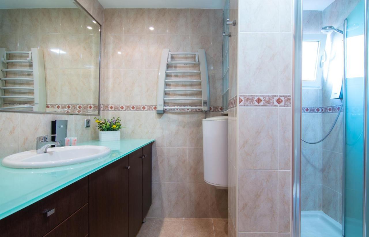 Апартаменты Ibericabeds Centro Gracia Гранада Экстерьер фото